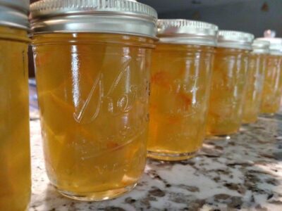 Watermelon-Rind Pickles Recipe Image